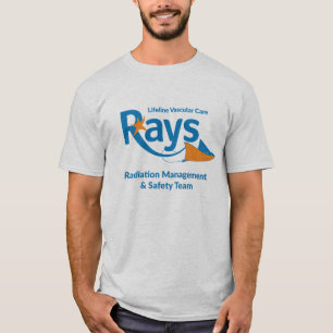 Rays Team T T-shirt