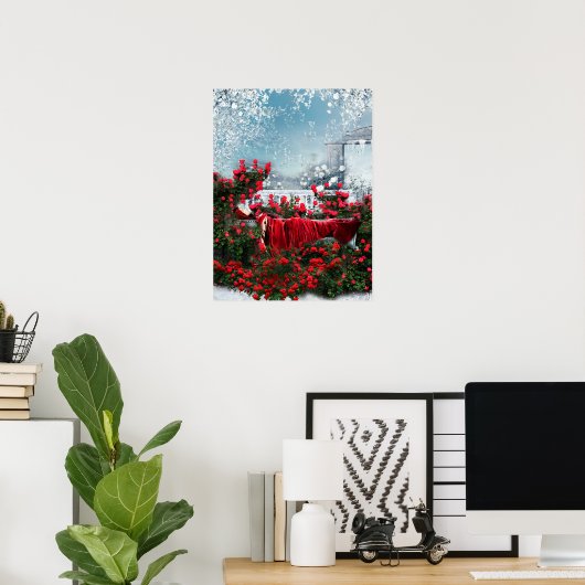 Raysel Poster (Thuiskantoor)