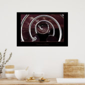 Raytrace Series Poster 1 (Cuisine)