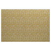 Rayure de citrouille Pathe - Tissu Cendrillon Or (Yard)