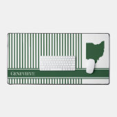Rayure verte de l'Ohio (Clavier et souris)