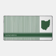 Rayure verte de l'Ohio