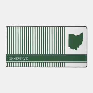 Rayure verte de l'Ohio