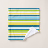 Rayures (Gant de toilette)
