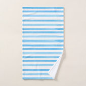 Rayures (Serviette à main)