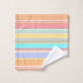 Rayures (Gant de toilette)