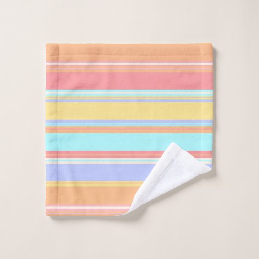 Rayures (Gant de toilette)