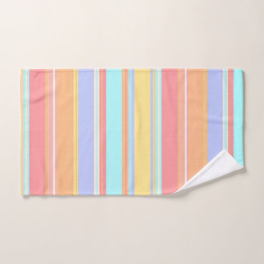 Rayures (Serviette à main)