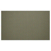 Rayures arc-en-ciel - Tissu Popeline Polyester (Fat Quarter)