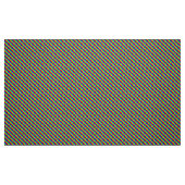 Rayures Arc-en-ciel - Tissu Tissé en Polyester (Fat Quarter)