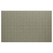 Rayures Arc-en-ciel - Tissu Tissé en Polyester (Yard)