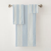 Rayures bleu clair (En situation)