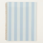 Rayures bleu clair (Devant)