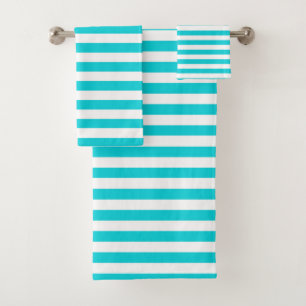 Rayures bleues et blanches de piscine