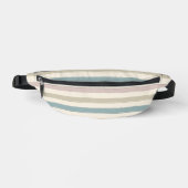 Rayures Brosse Boho Tons Terreux Sans Couture (Recto)