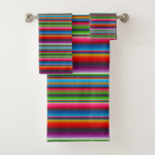 Rayures colorées (En situation)