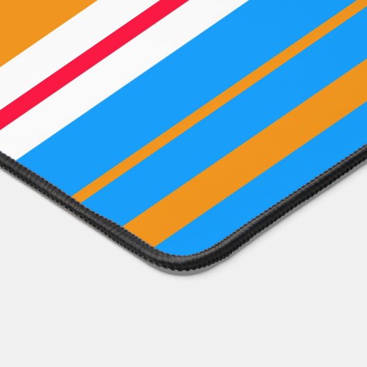 rayures colorées (Coin)