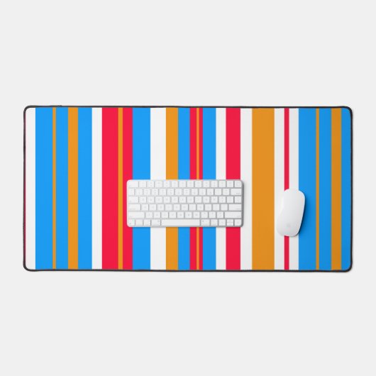 rayures colorées (Clavier et souris)