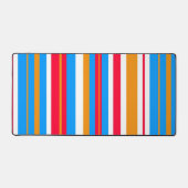 rayures colorées (Recto)