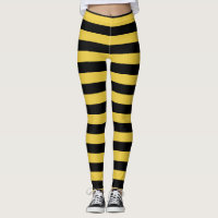 rayures d'abeilles noires jaunes collants motifs
