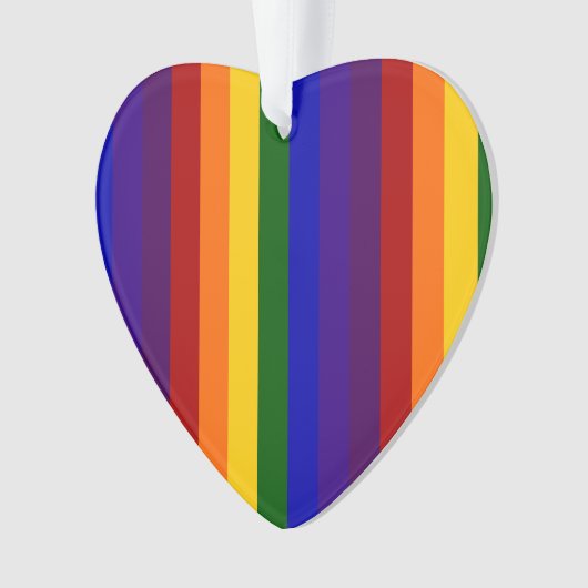 Rayures d'arc-en-ciel (devant)