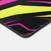 Rayures de néon Abstraites (Coin)