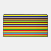Rayures de serape brillantes (Recto)