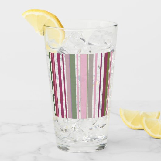 Rayures de verre de nouvelle saison moderne (Devant glace)