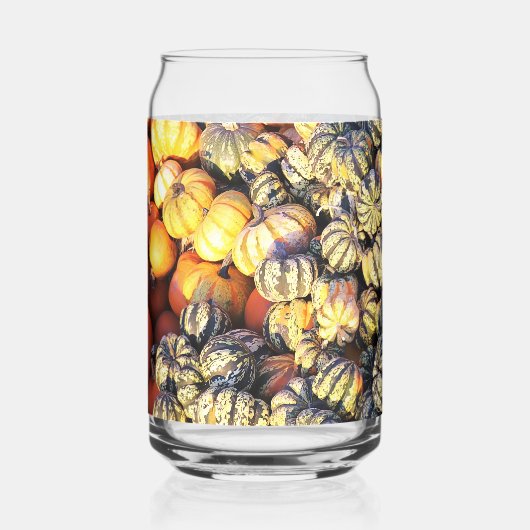 Rayures Et Citrouilles (Recto)