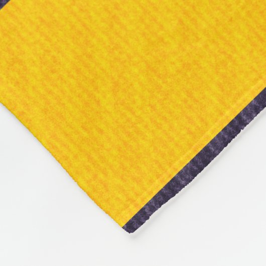 Rayures et couverture jaunes et pourpres de (Coin)