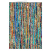 Rayures et perles (Devant)