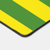 Rayures jaunes et vertes (Coin)