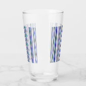 Rayures Modernes Tendance Verre (Gauche)
