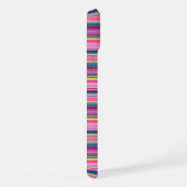 Rayures multicolores rétro (Côté droit)