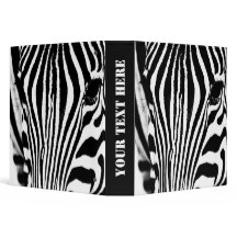 rayures noir et blanc tendance Zebra