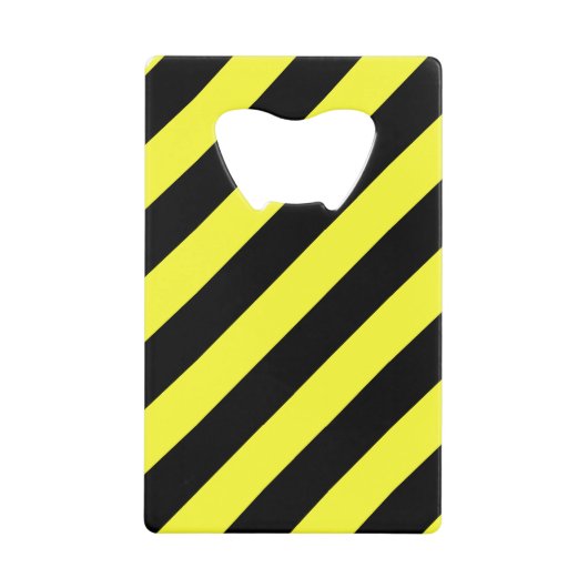 rayures noir et jaune (Devant)