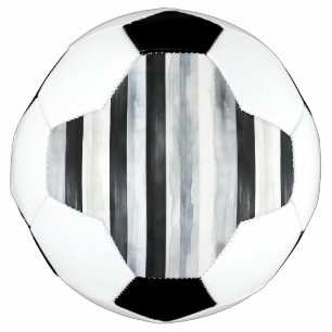 Rayures Noir Gris Blanc