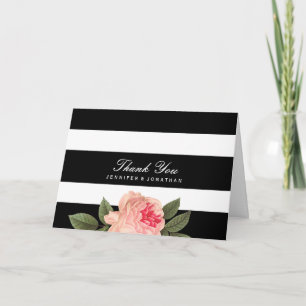 Rayures noires et blanches épousant des cartes de