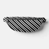 Rayures noires et blanches motif sans couture (Poser)