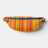 Rayures Orange Rouge Jaune (Poser)