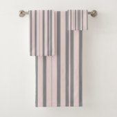 rayures rose et gris (En situation)