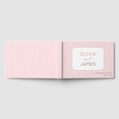 Rayures roses joyeuses avec des étoiles (Complet)