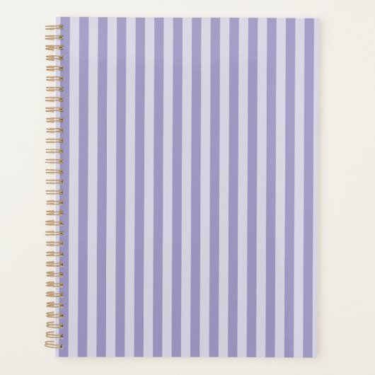 Rayures violettes (Devant)
