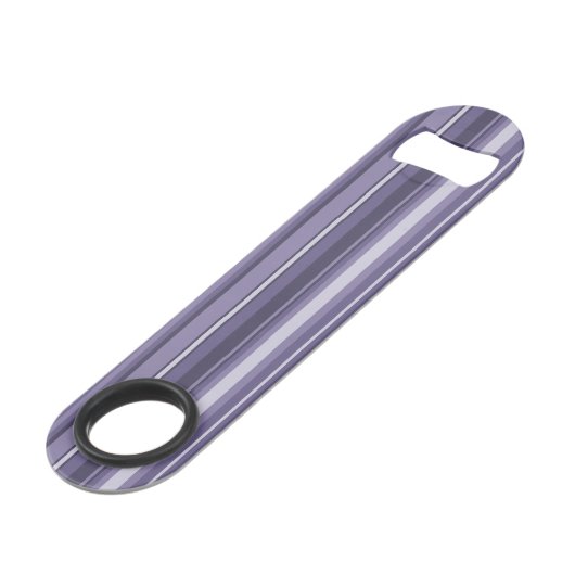 Rayures violettes de cuir monogramme (Dos Angle)