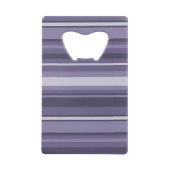 Rayures violettes de cuir monogramme (Dos)