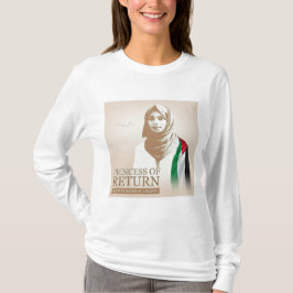 Razan Ashraf Najjar T-shirt