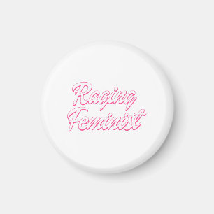 Razende feministische pop magneet