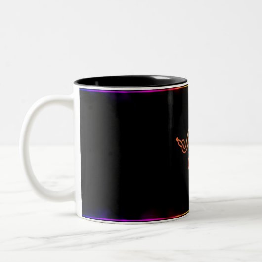 Razer Rainbow Mug (Gauche)
