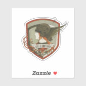Razgriz Squadron Sticker (Vel)