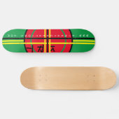 Razi Skateboard (Horz)